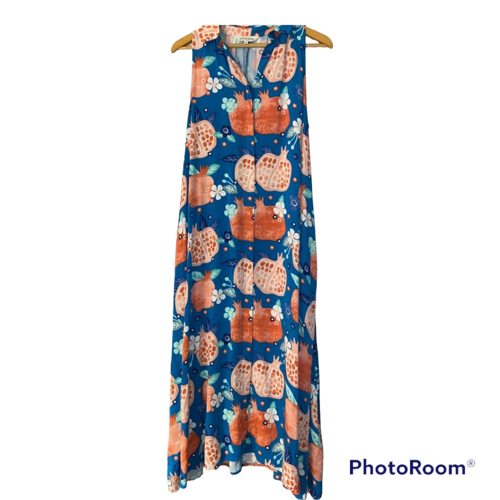Pepaloves Seeds Of Sweetness A-Line Dress M